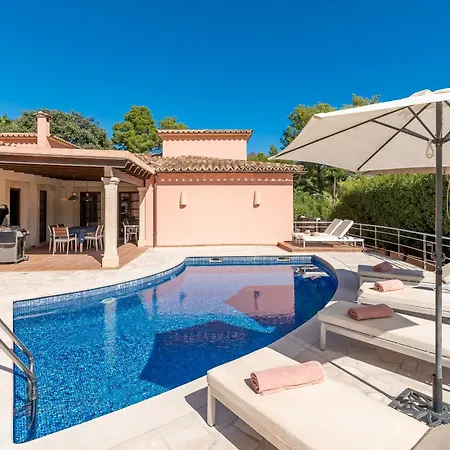 Margot By Sealand Villa *